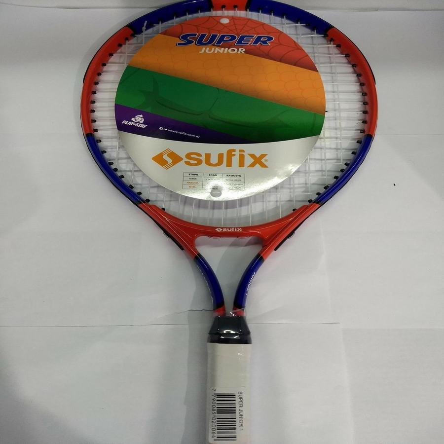 Raqueta de tenis discount sufix