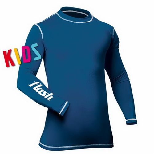 REMERA FLASH TERMICA ML JR MARINO NIÑO