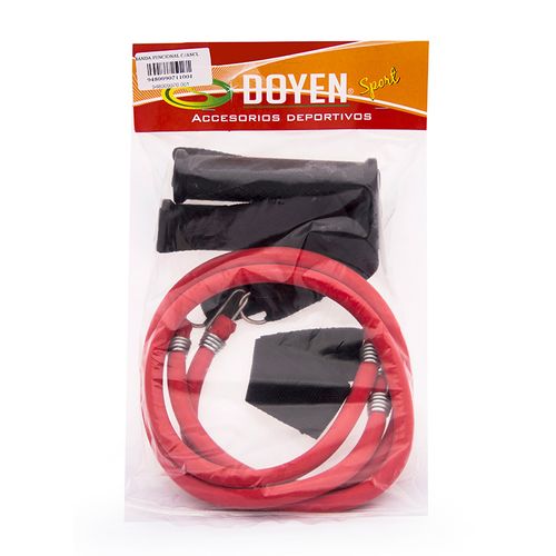 BANDA DOYEN BANDA FUNCIONAL DOYEN CON ANCLAJE 7 LB  FITN