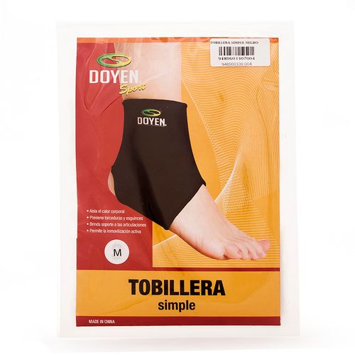 TOBILLERA DOYEN TOBILLERA SIMPLE