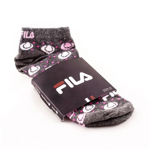 MEDIAS ZOQUETES FILA GAME MUJER