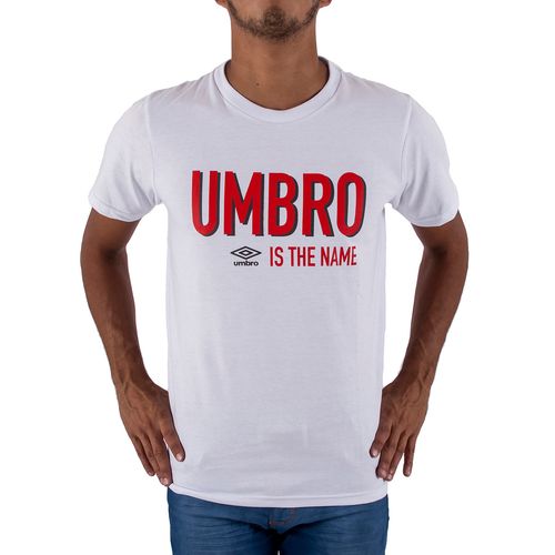REMERA UMBROIS THE NAME HOMBRE