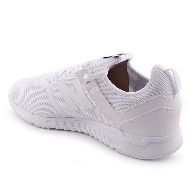 New balance mrl247dd store white