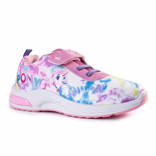 ZAPATILLAS FOOTY POP 467.CON LUZ NIÑA