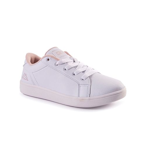 ZAPATILLAS KAPPA LOGO COLEGIAL II CORDON NIÑA
