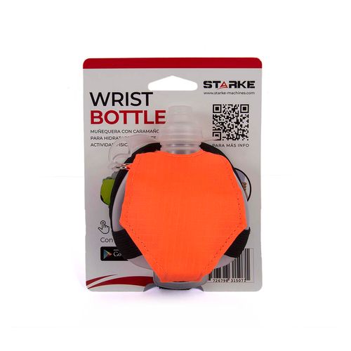 BOTELLA STARKE PULSERA,P CARAMANOLA,