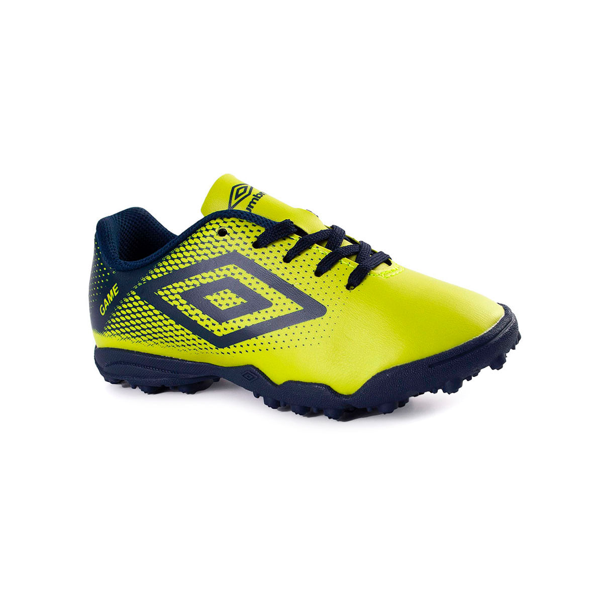 BOTINES PISTA UMBRO GAME JR NINO