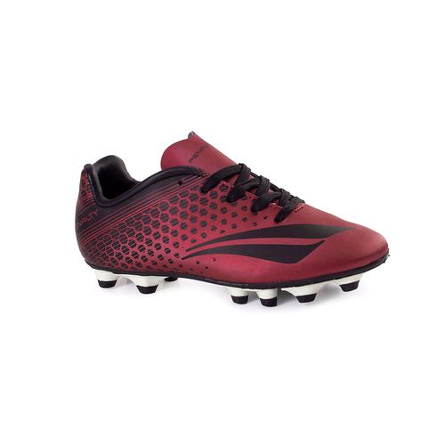 BOTINES PISTA PENALTY  VICTORIA R1 CPO KIDS BORDO NEGRO NIÑO
