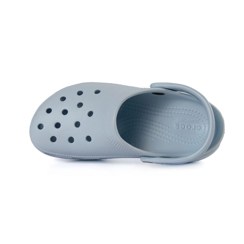 Chambray crocs outlet