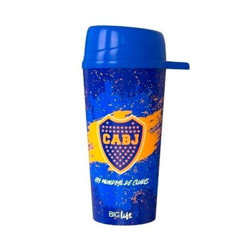 VASO BIG LIFE VASO 18 OZ TAPA PICO BOCA C/ ESTUCHE
