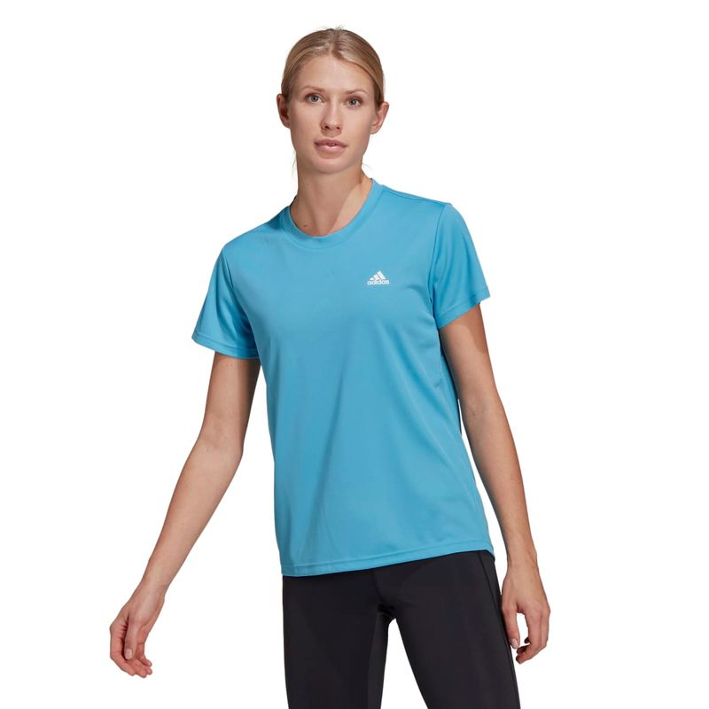 Remeras adidas mujer por mayor new arrivals