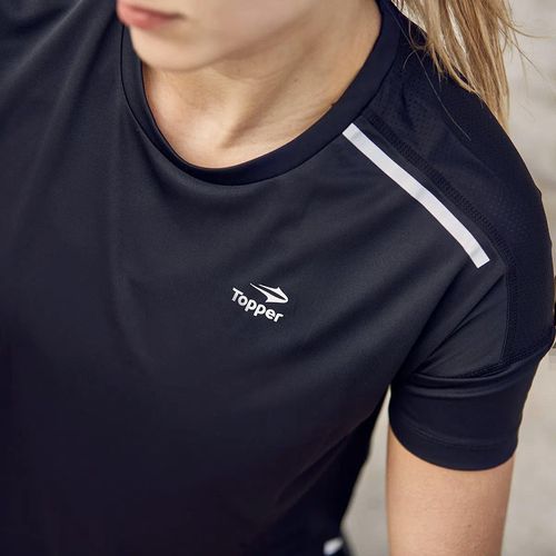 REMERA TOPPER T SHIRT MC WMN RNG UP
 MUJER