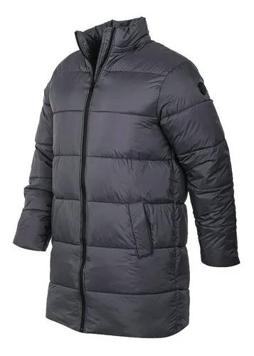 CAMPERA TOPPER BD PUFFER LONG HOMBRE