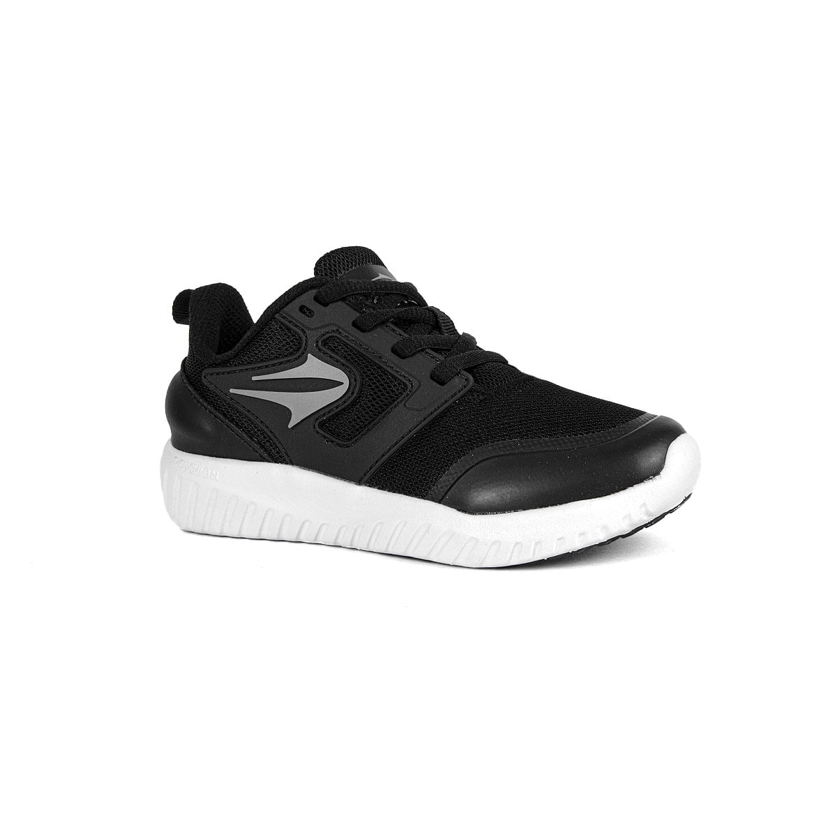 Zapatillas Topper Niños Fast Negras