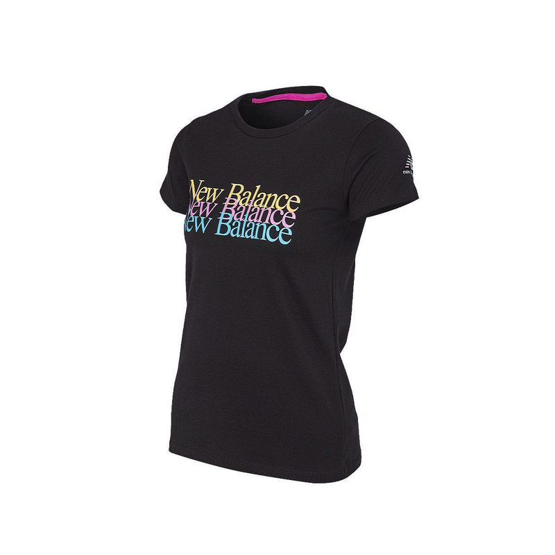 REMERA NEW BALANCE N2L060058 MUJER