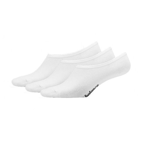 MEDIAS INVISIBLES NEW BALANCE ULTRA LOW NO SHOW X3