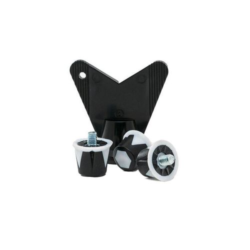 TAPONES BOTINES FUTBOL DRB TAPON PLASTICO