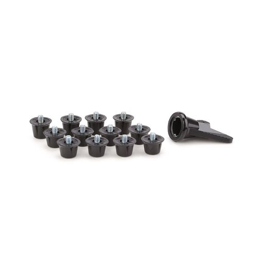 TAPONES BOTINES FUTBOL DRB TAPON PLASTICO