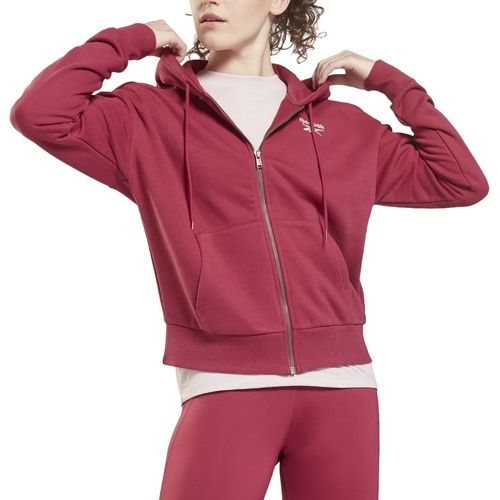 CAMPERA REEBOK FRENCH TERRY MUJER