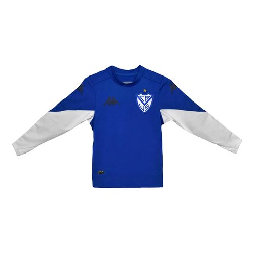 BUZO KAPPA CUELLO REDONDO KIDS NIÑO