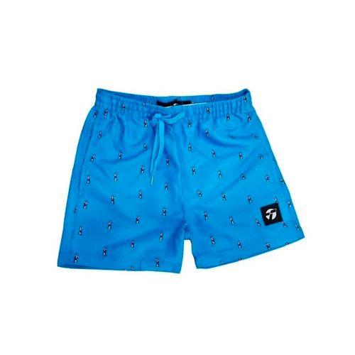 SHORT TOPPER BAÑO SLIM BOYS NIÑO