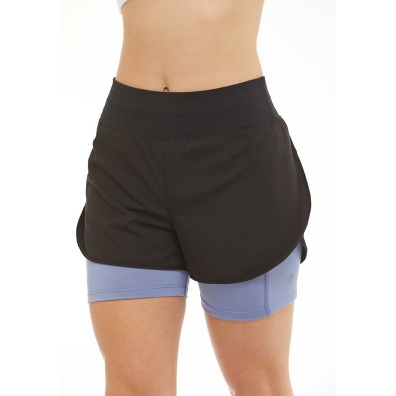 SHORT APTITUD CICLISTA MUJER