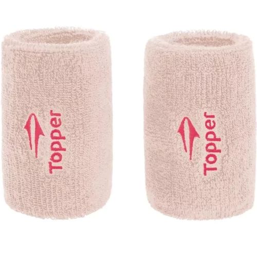 MUÑEQUERAS TOPPER PACK X2 TRNG MUJER