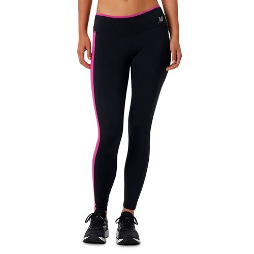 CALZA NEW BALANCE ACELERATE CBLK MUJER