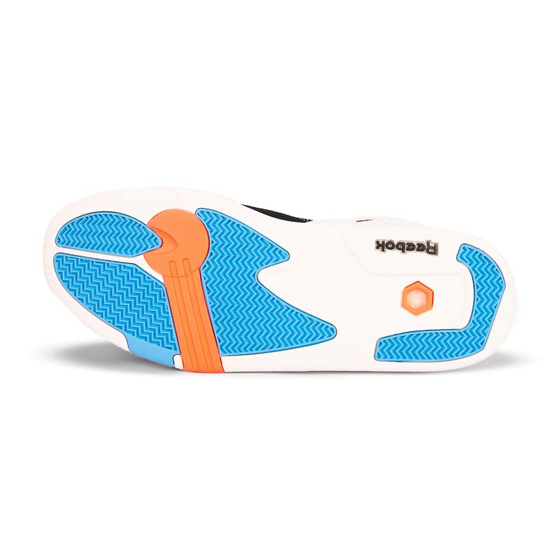 Reebok pump cheap hombre azul