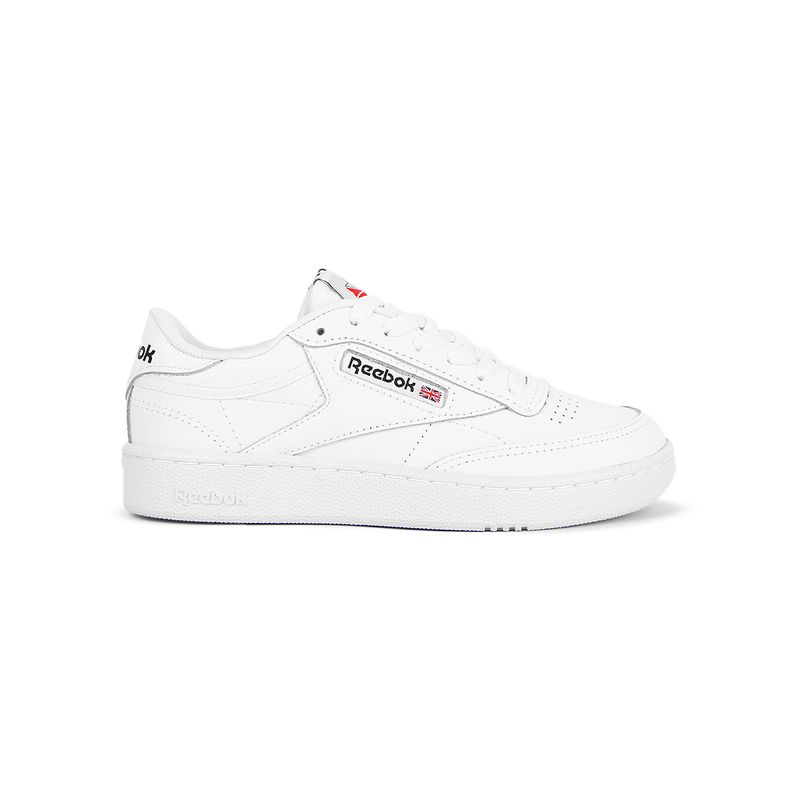 Zapatillas Reebok Club C85 Kids Blanco Niño