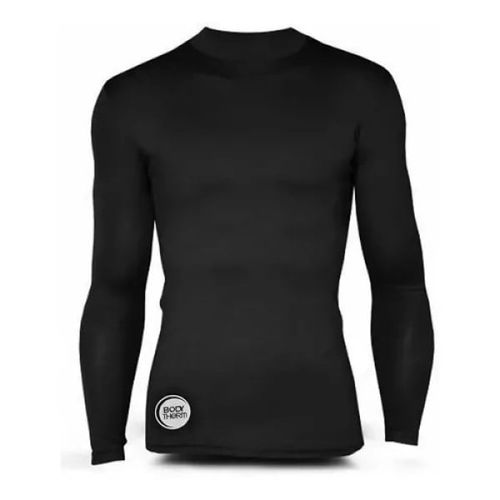 REMERA BODY THERM TERMICA MANGA LARGA PREMIUM HOMBRE