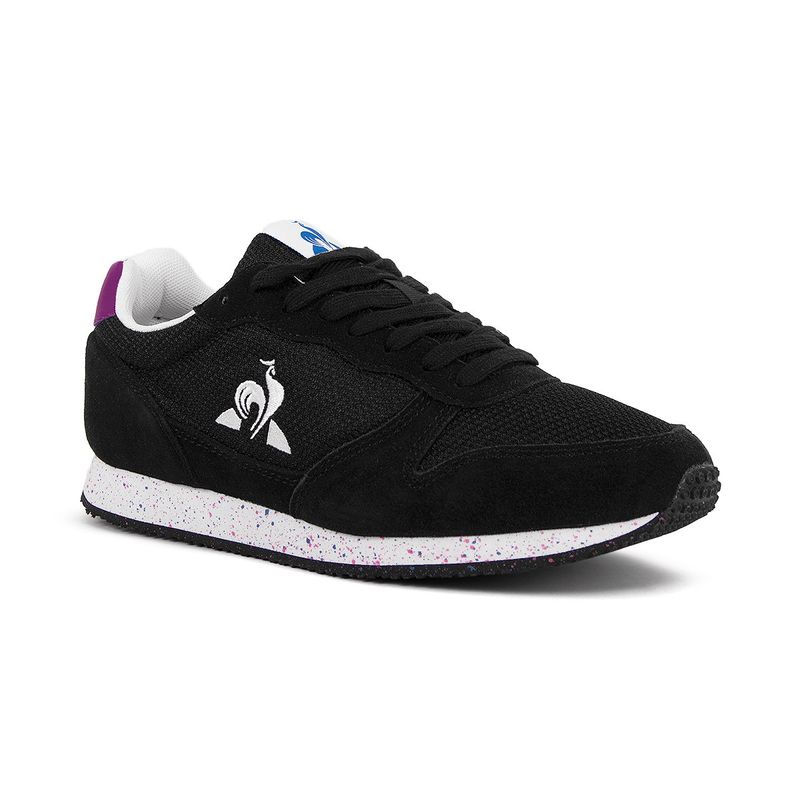 Sportif negro shop running mujer