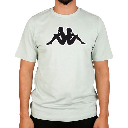 REMERA KAPPA LOGO AIRI HOMBRE