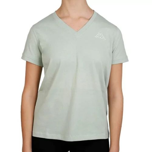 REMERA KAPPA LOGO CABOU HOMBRE