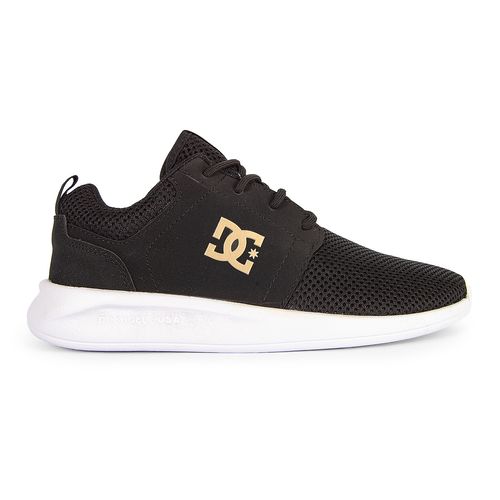 ZAPATILLAS DC MIDWAY SN MUJER