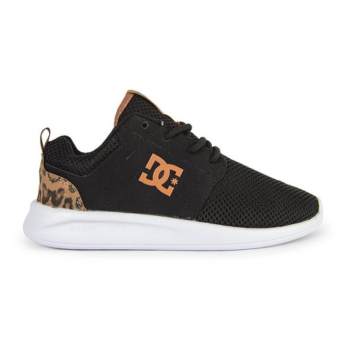 ZAPATILLAS DC MIDWAY SN MUJER