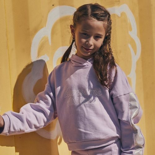 BUZO ATOMIK CAP ATTITUDE NIÑA