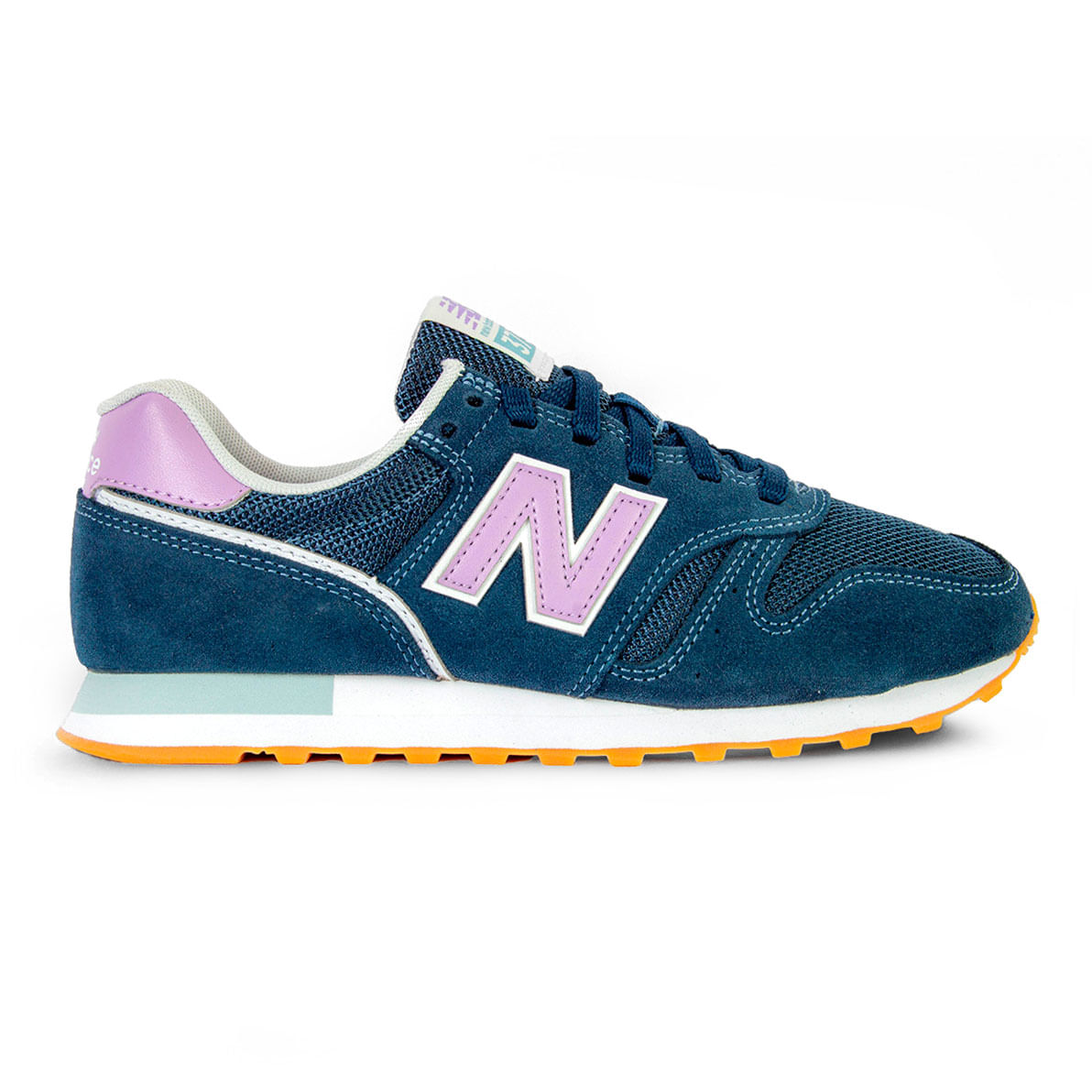 New balance 373 púrpura mujer online