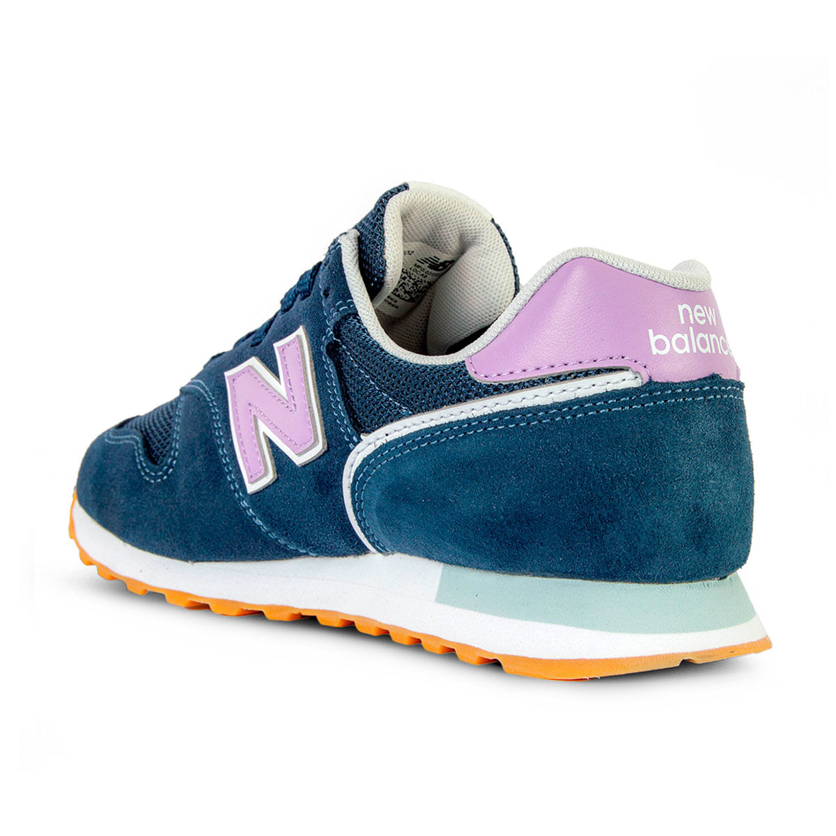 New balance 996 púrpura mujer on sale