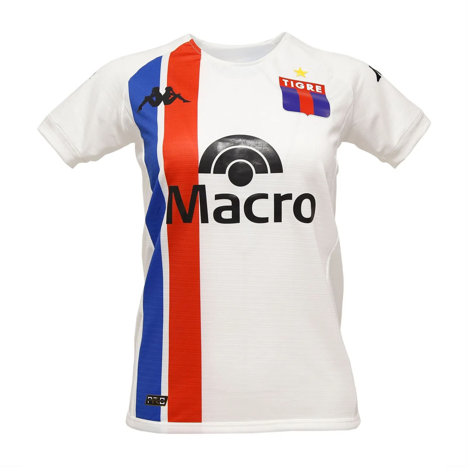 Camiseta Tigre CAMISETA KAPPA AWAY LADY TIGRE 2024