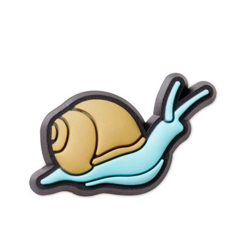 JIBBITZ CROCS SNAIL