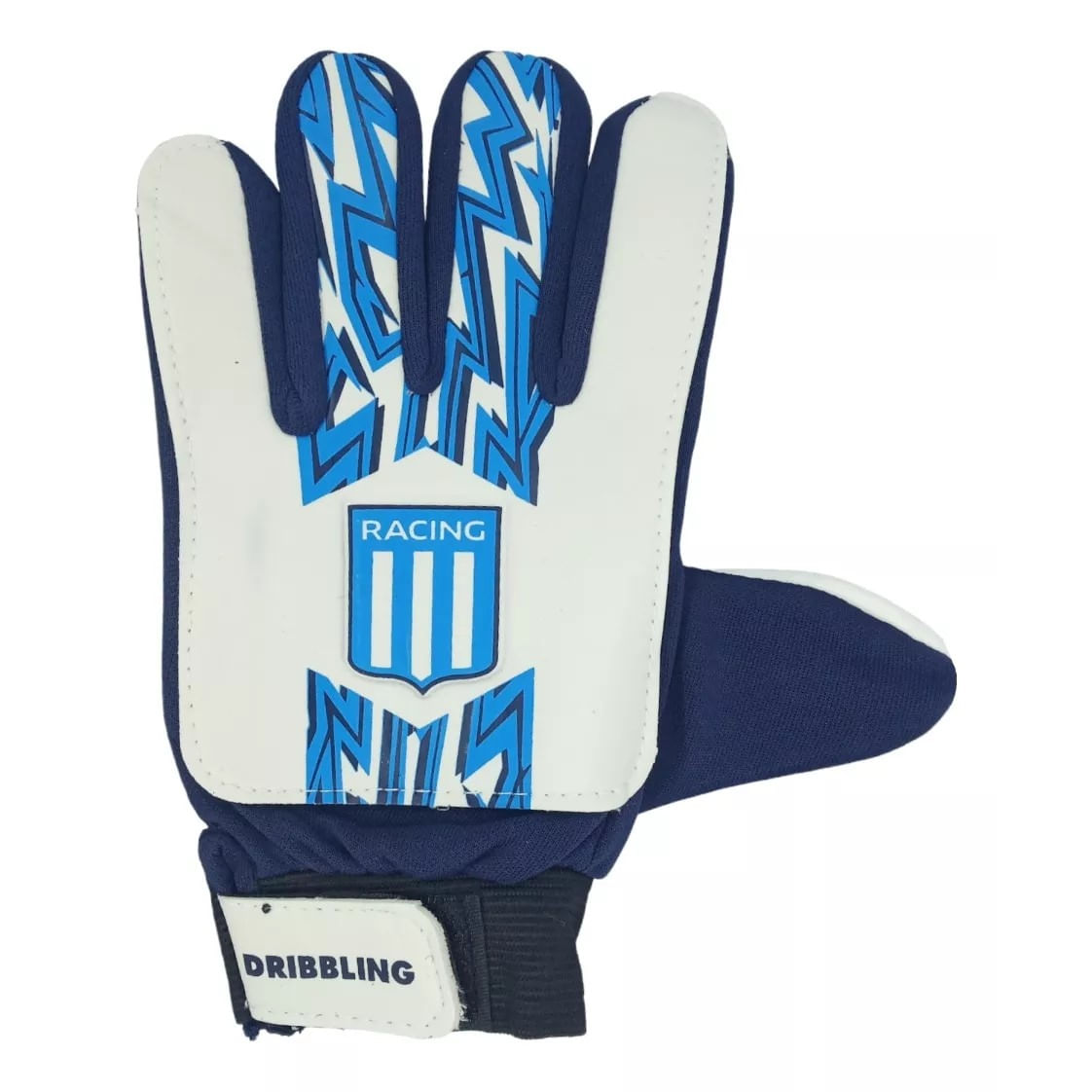 GUANTES DRB BOXEO CLASICO PU NG/AM