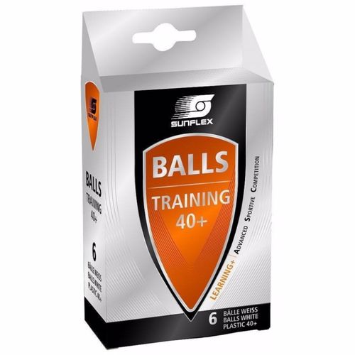 PELOTA SUNFLEX PELOTA PING PONG MESA BL