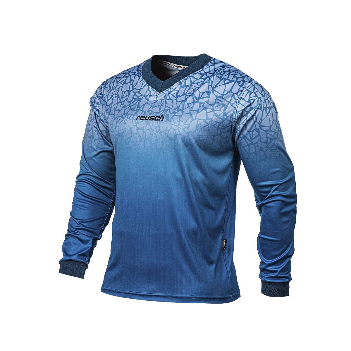 Buzo Arquero Reusch Buzo Arquero Reusch Goliator Adulto Azul Onda