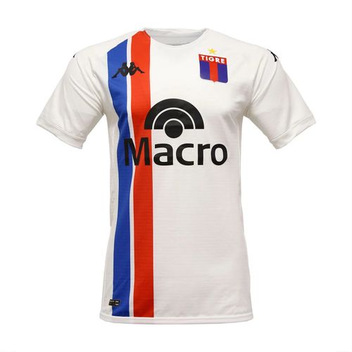 CAMISETA KAPPA KOMBAT PRO AWAY SLIM TIGRE 2023 HOMBRE