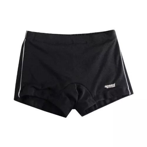 SHORT SPEED SHORT LISO NAT C/SUSPENSOR HOMBRE