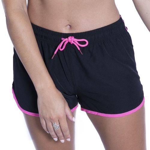 SHORT FLASH FITNESS MUJER