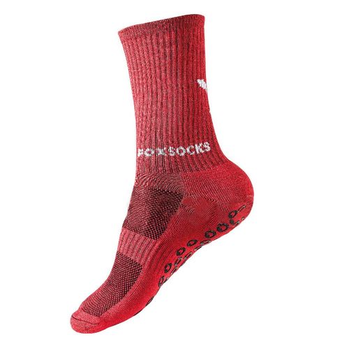 MEDIAS 1/2 CAÑA FOXSOCKS ANTIDESLIZANTES OJITOS