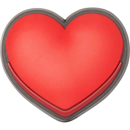 JIBBITZ CROCS HEART