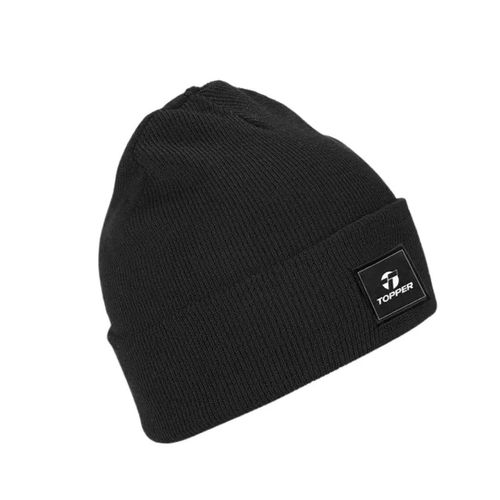 GORRO TOPPER BEANIE